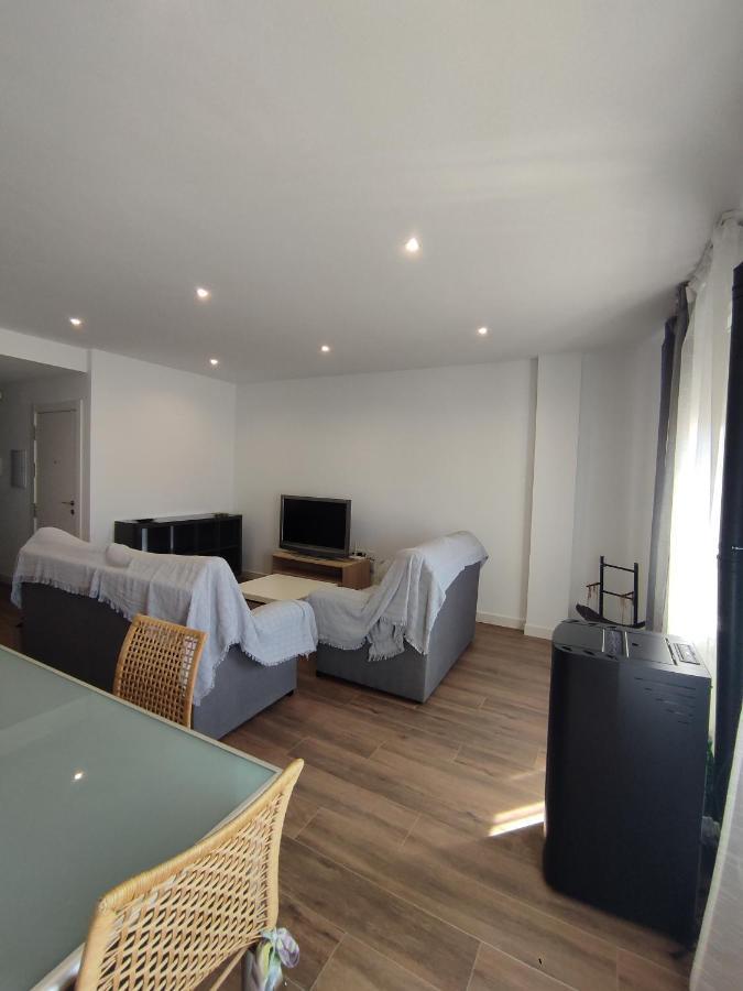 Apartamento Ancha Centro Huétor-Tájar Esterno foto