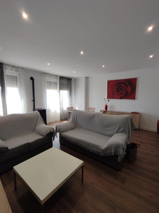 Apartamento Ancha Centro Huétor-Tájar Esterno foto