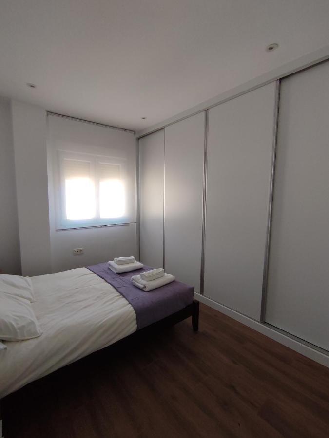Apartamento Ancha Centro Huétor-Tájar Esterno foto