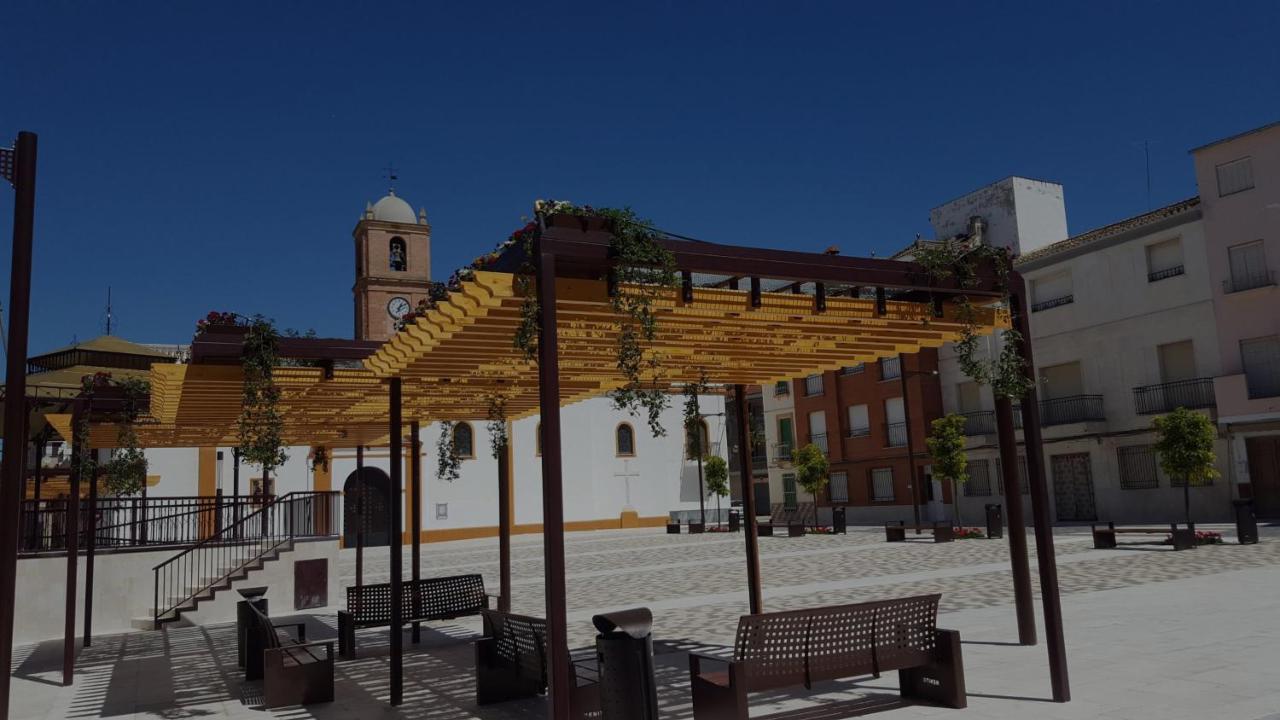 Apartamento Ancha Centro Huétor-Tájar Esterno foto