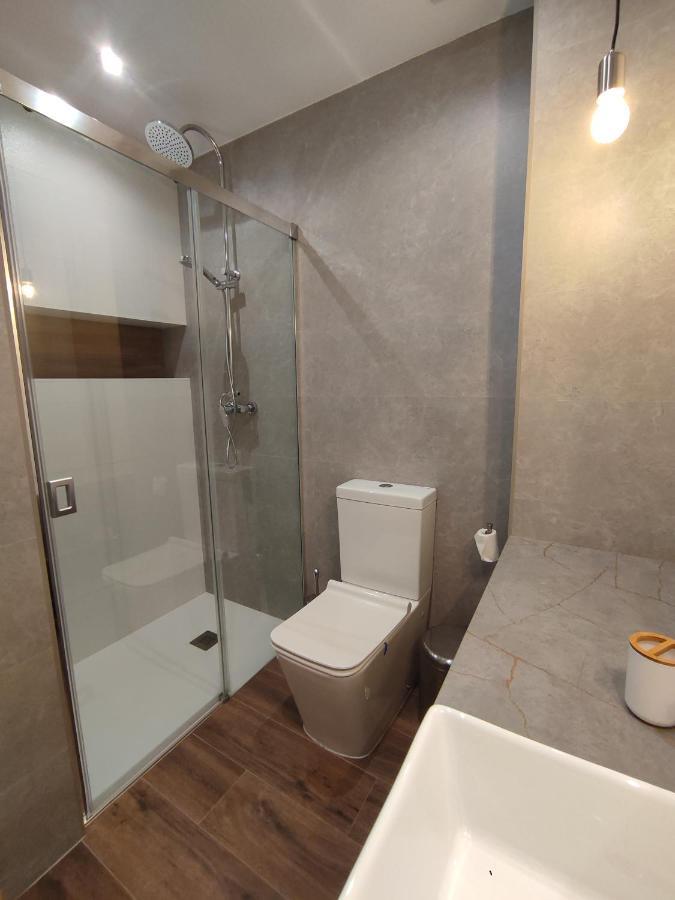 Apartamento Ancha Centro Huétor-Tájar Esterno foto