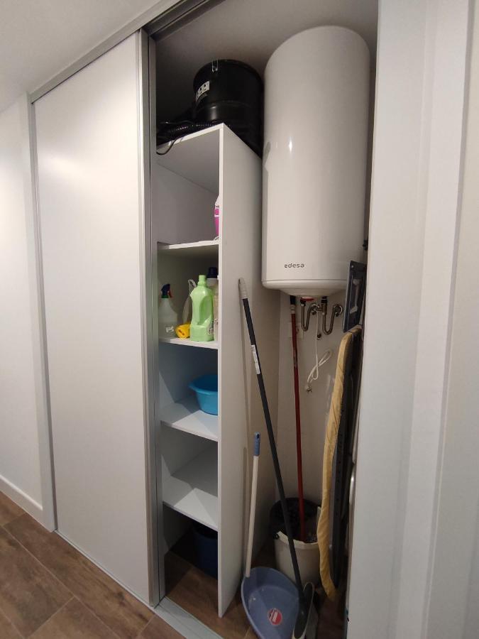 Apartamento Ancha Centro Huétor-Tájar Esterno foto