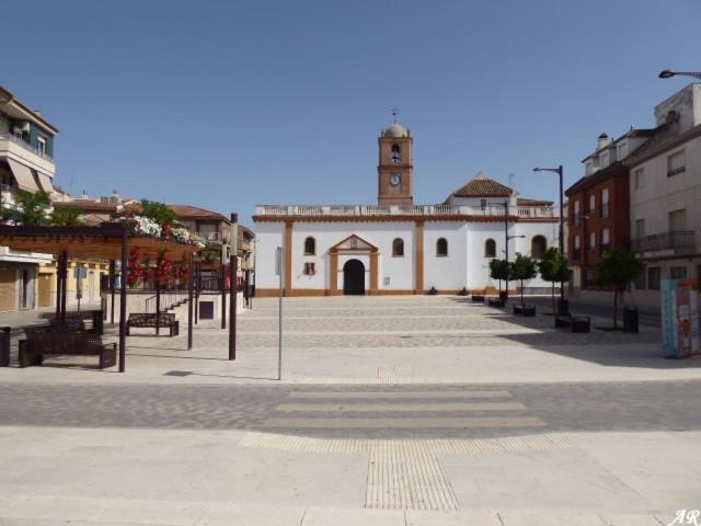 Apartamento Ancha Centro Huétor-Tájar Esterno foto