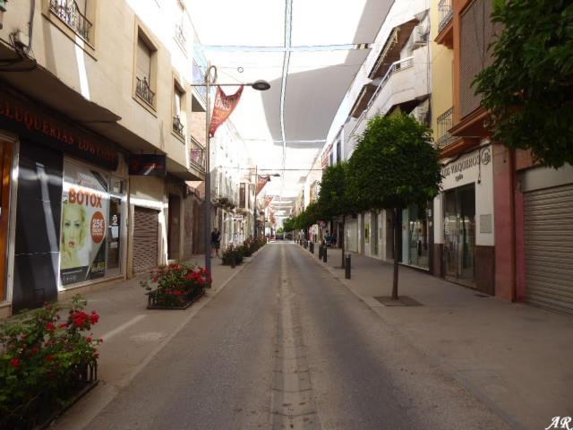 Apartamento Ancha Centro Huétor-Tájar Esterno foto