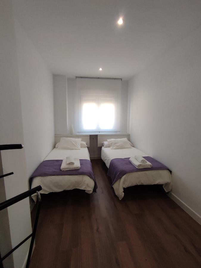 Apartamento Ancha Centro Huétor-Tájar Esterno foto