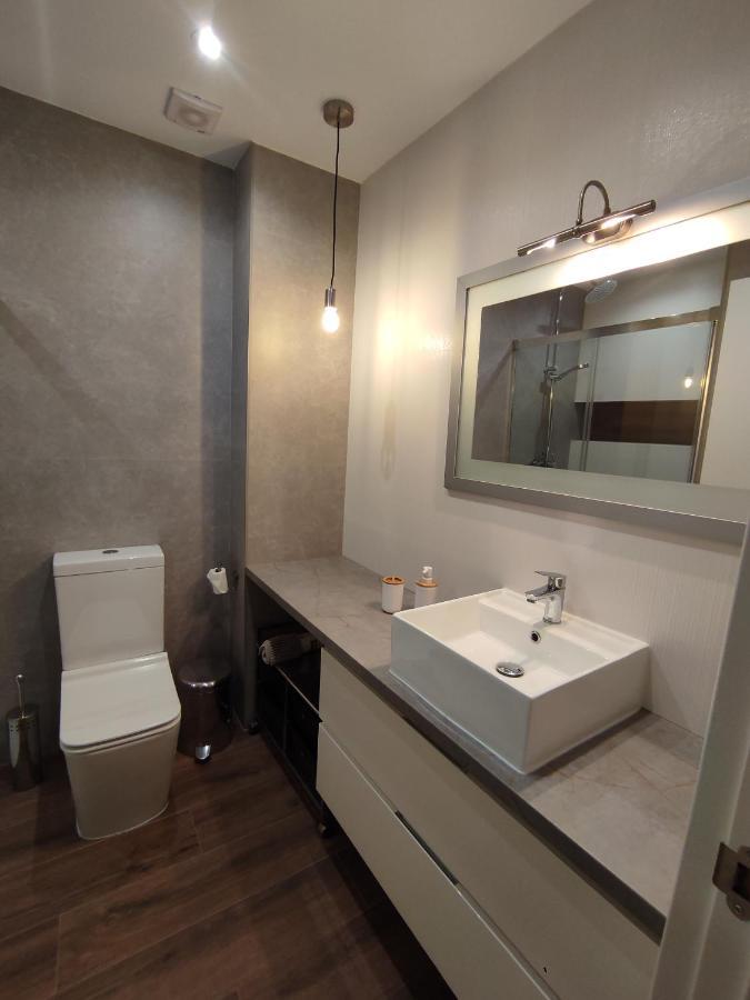 Apartamento Ancha Centro Huétor-Tájar Esterno foto